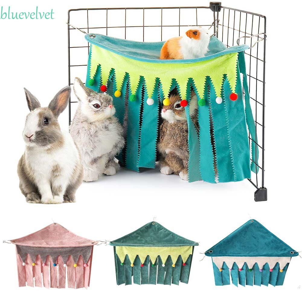 Illustration of Tassel Decoration Hamster Cage