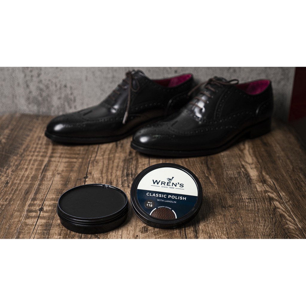 Wrens sales shoe polish