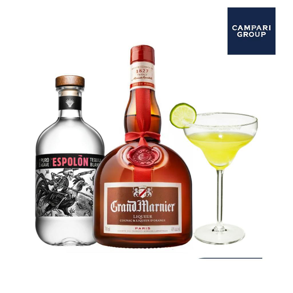 Campari Grand Marnier Liqueur 750 ml