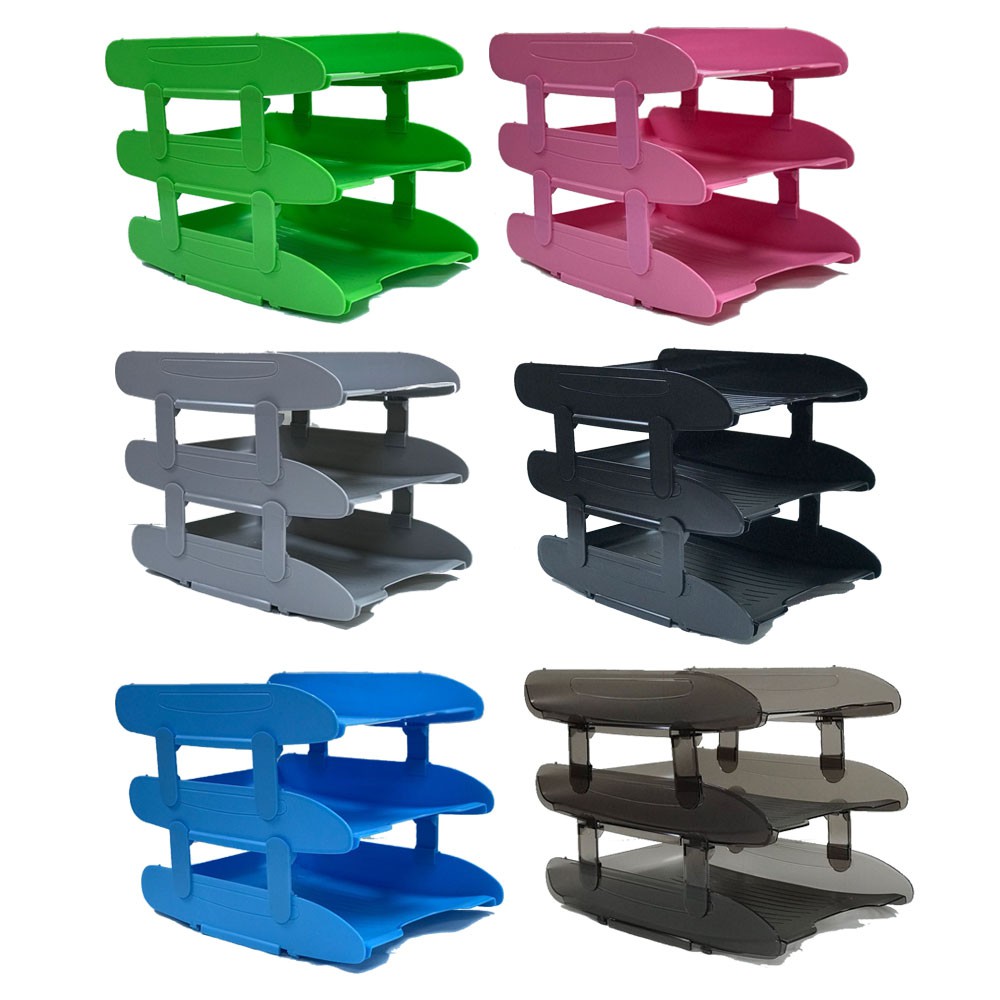 Document Tray c/w Stacker, A4 Letter Tray c/w stacker, Tray, Paper Tray ...