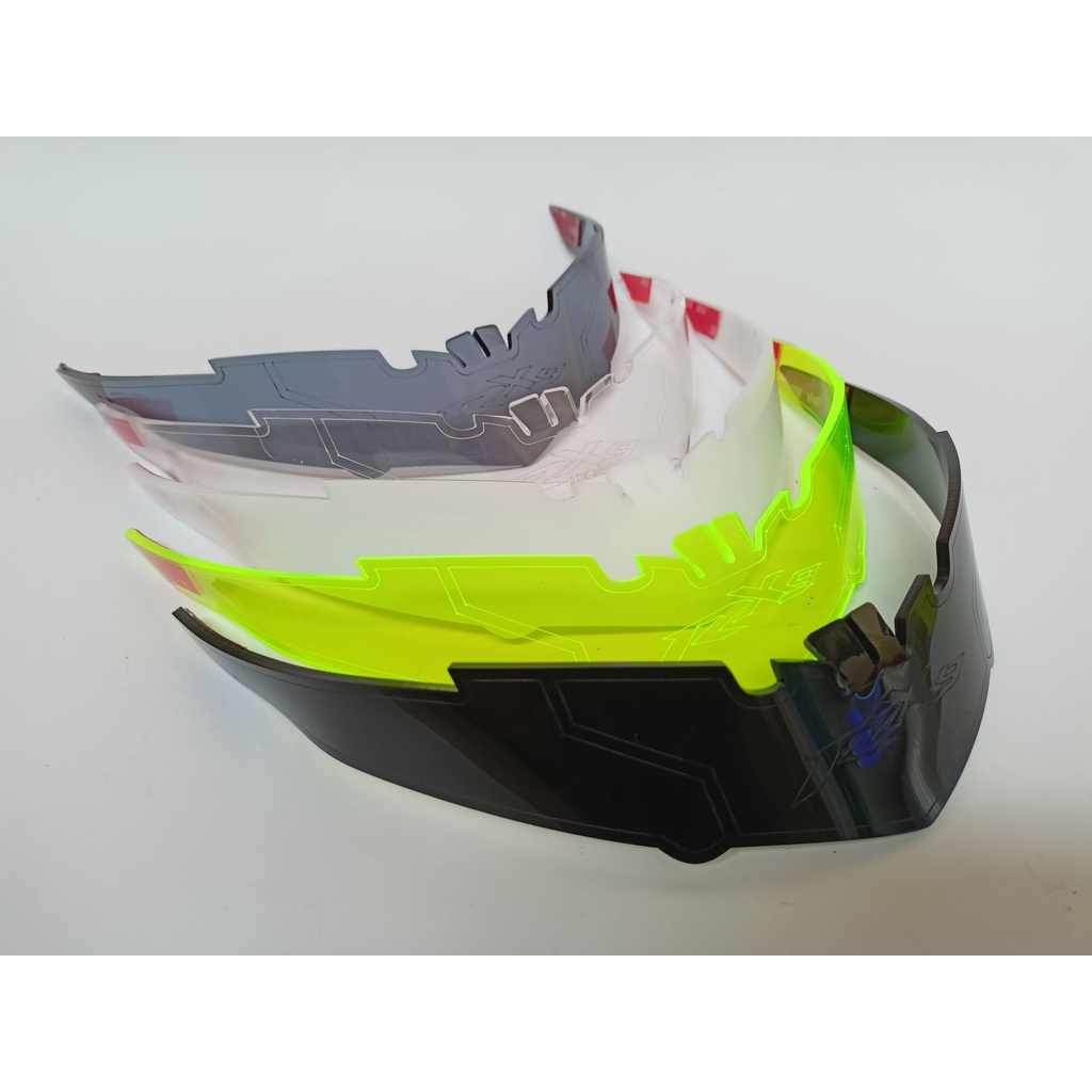 Nhk RX 9 Helmet SPOILER ALL SERIES | Nhk RX9 ALL SERIES Helmet SPOILER ...
