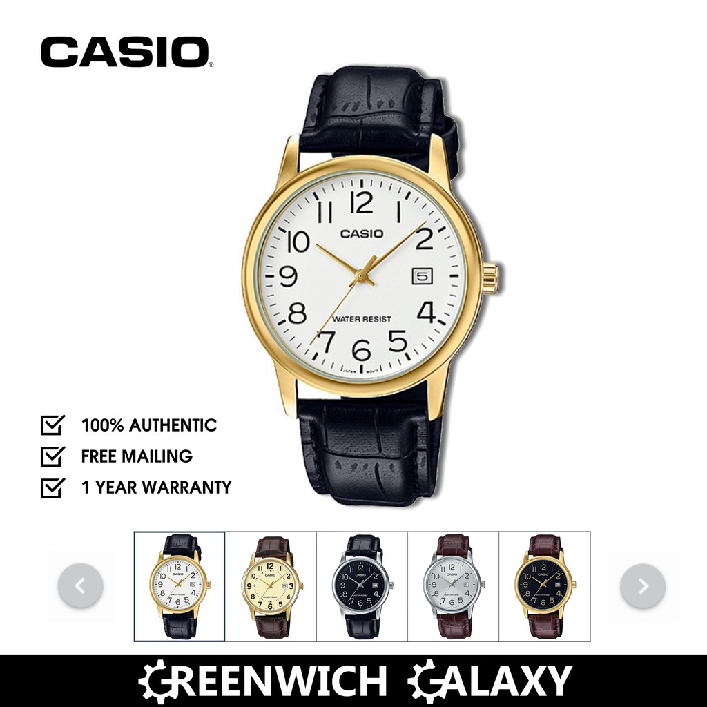 Casio mtp online voo2