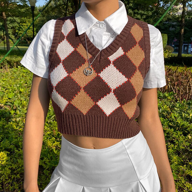 Cute deals sweater vest