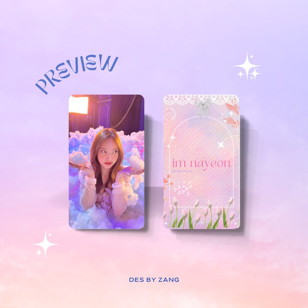 7. Cách Chơi và Thưởng Thức Card Des Trong Cộng Đồng Fan Kpop