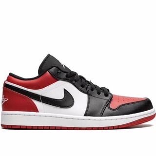 Air jordan 1 deals red toe