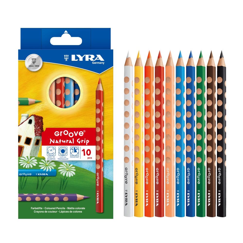 Lyra Hi-Quality Art Pen - Fila International