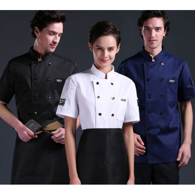 Chef hot sale works uniforms