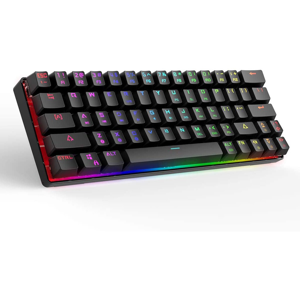 Teclado dierya dk63 sale