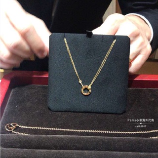 Cartier hot sale style necklace