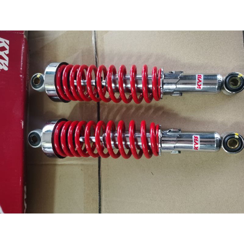 KYB ABSORBER RXZ / EX5 / DREAM / WAVE 100 / Wave 125 DASH (ADJUSTABLE