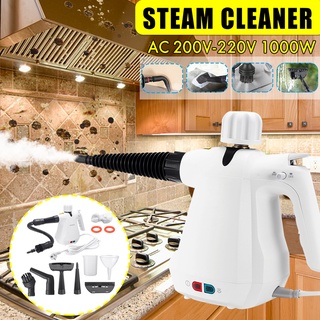 2500W High Pressure Steam Cleaners Commercial Car Multifunctional Cleaning  Machine Air Conditioning Home Kitchen Hood 110V-240V - AliExpress