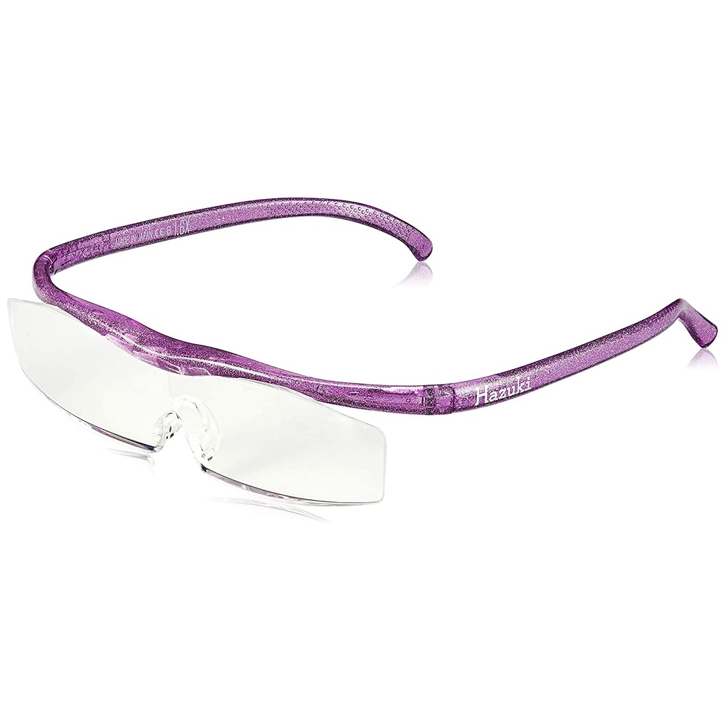 Magnifying Glasses Hazuki Loupe Compact 1.32x 1.6x 1.85x Reading Glasses Magnifier Magnification