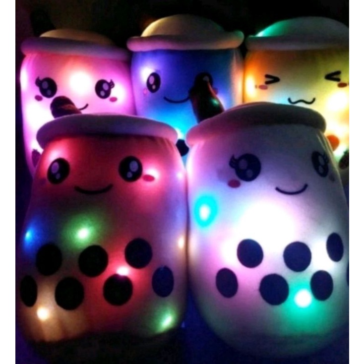 Jumbo Xl LED Boba Doll Latest Color Variants/Viral Jumbo Boba Boba Boba ...