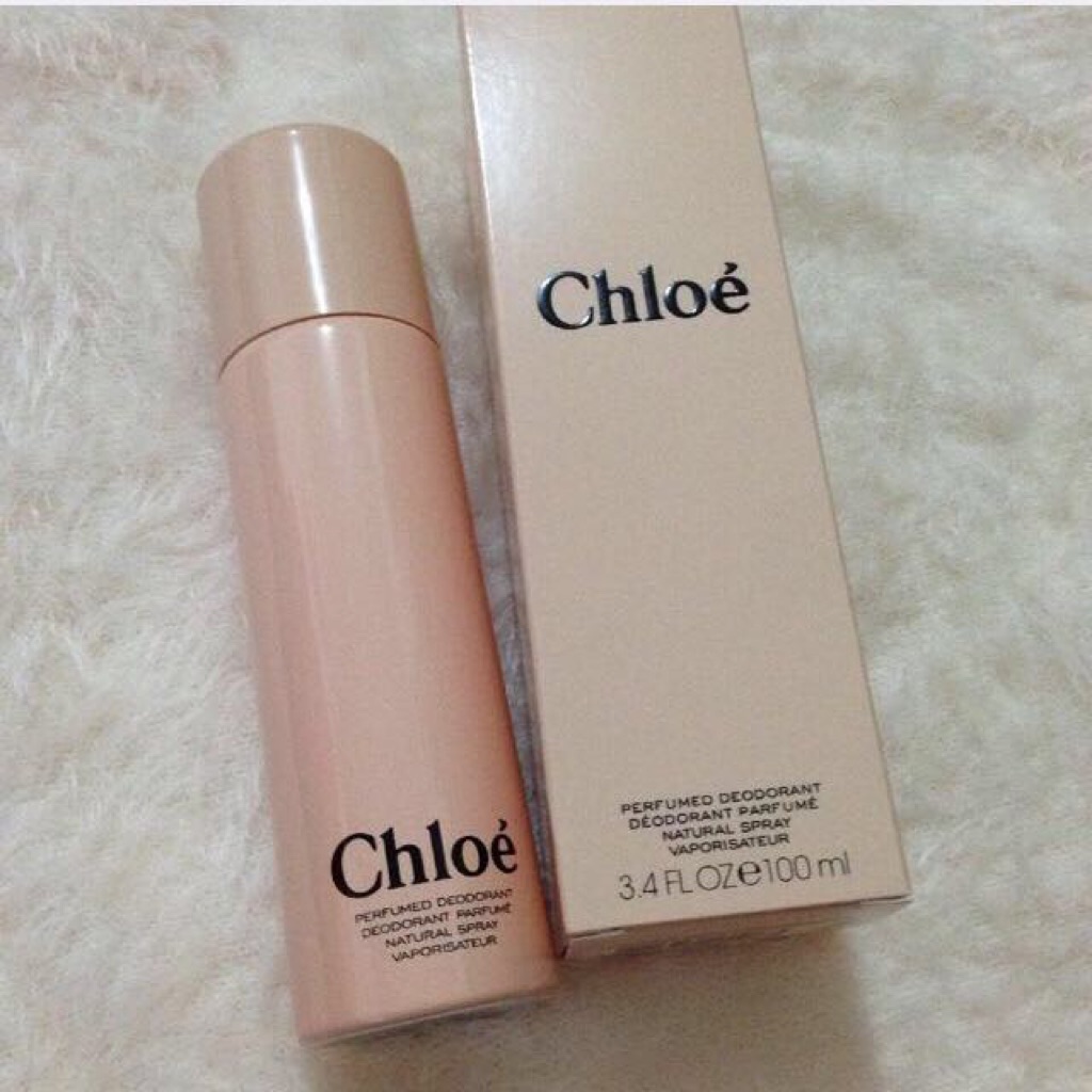 Chloe deodorant hot sale