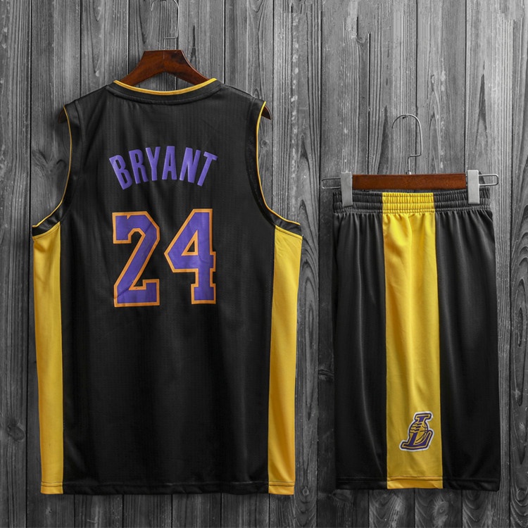 Los Angeles Lakers 24 Basketball Jersey Kobe Bryant L-5XL | Shopee