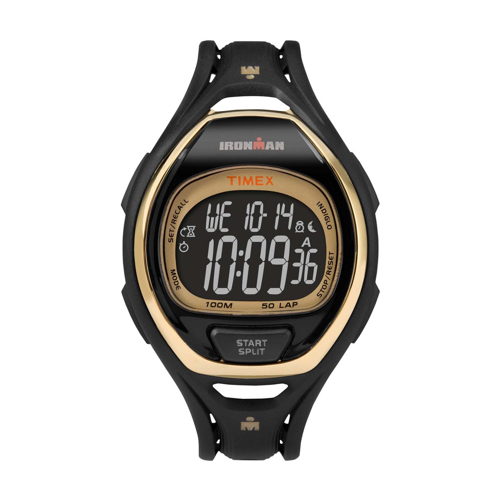 Timex ironman sleek 50 on sale lap