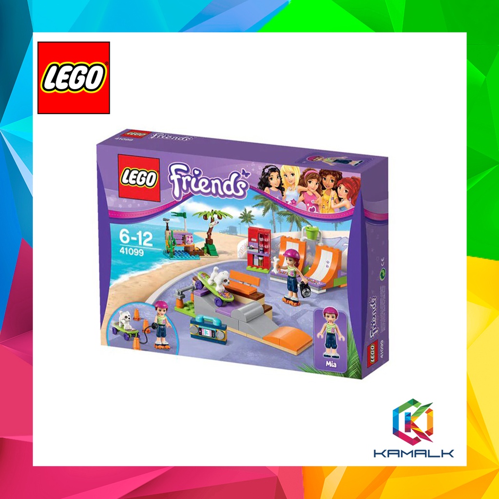 Lego sales friends 41099