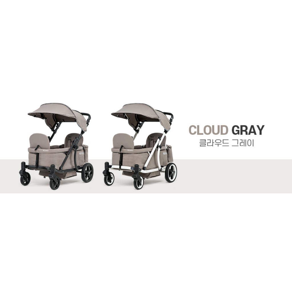 CHIC4BABY PompolarrN Folding Baby Wagon Shopee Singapore