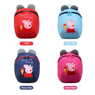 Peppa Pig Lunch Box -  Singapore