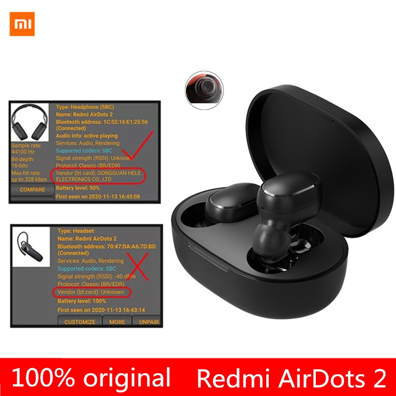 Redmi airdots online sbc