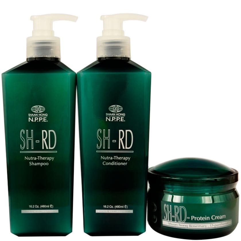 SH RD Protein Cream (150ML) + SH-RD Nutra-Therapy SHAMPOO (500ML) + SH ...