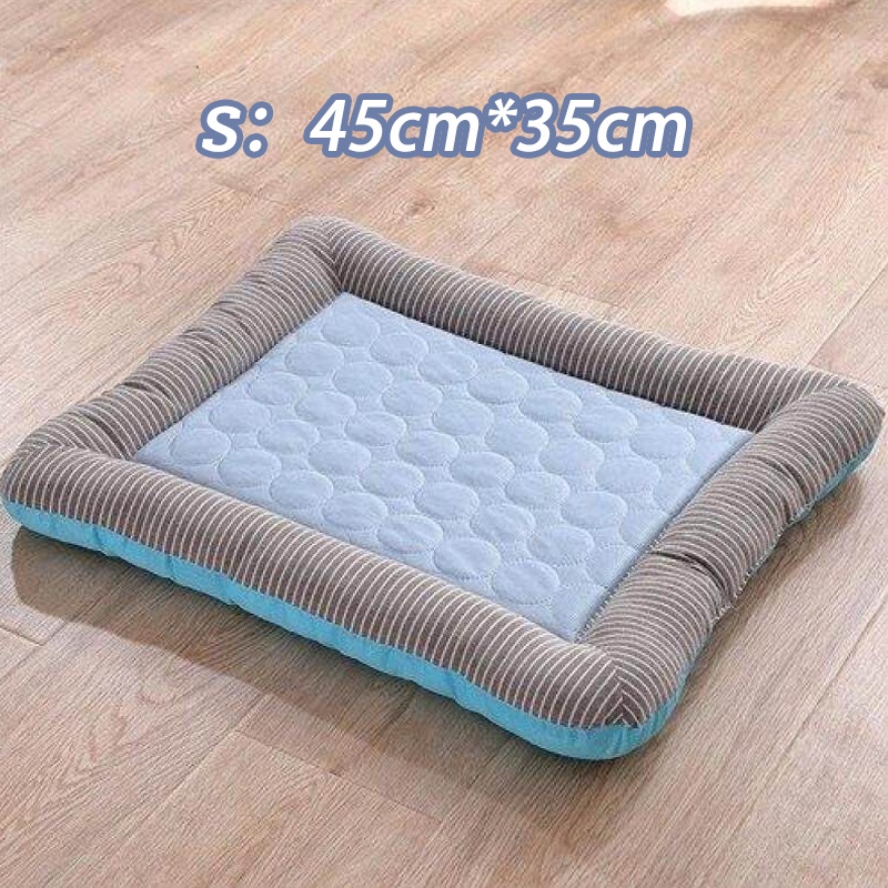 Pet Cooling Mats Ice Cooling Pet Beds Blanket Ice Cats Bed Dog Bed Sofa ...