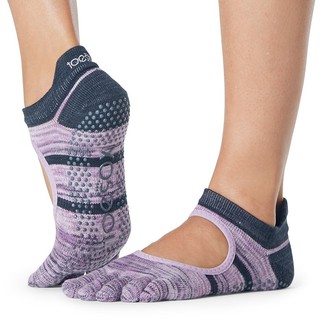 SG] Toesox Bellarina Grip Socks (Yoga/Pilates/Barre)