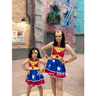 Wonder Woman Costume - Best Price in Singapore - Feb 2024