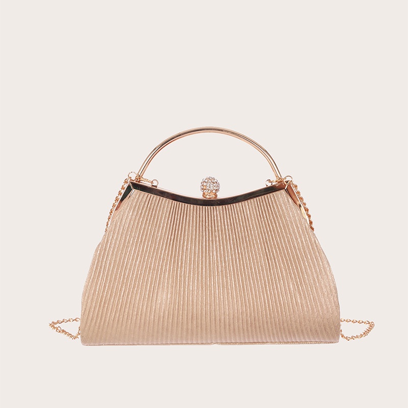 Champagne cross body on sale bag