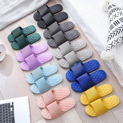 Men's on sale bath slippers