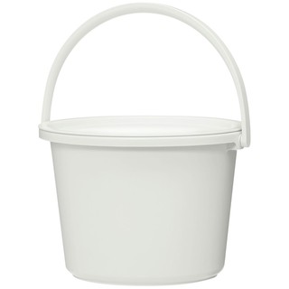 1pc Random Color Foldable Bucket, Household Cleaning Bucket, Outdoor  Portable Bucket, Stylish Small Bucket For Dormitory