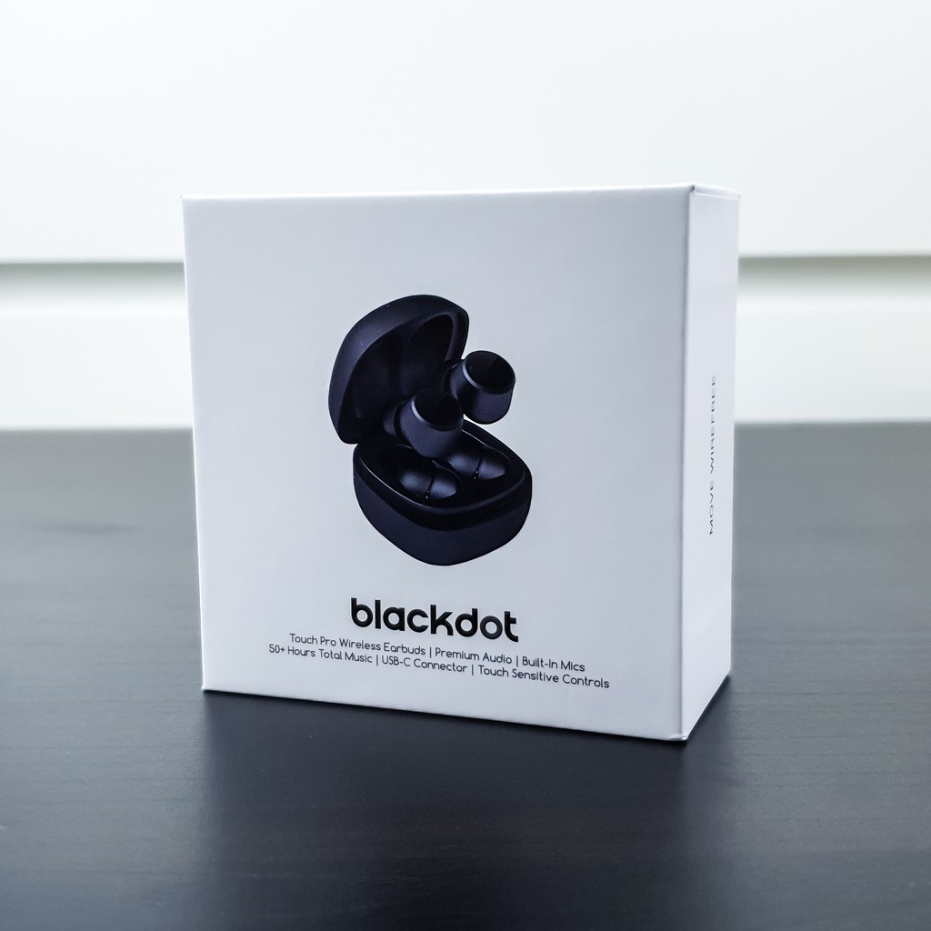 Blackdot Touch Pro Wireless Earbuds With 56 Hrs Music High Bass High Audio Quality Touch Control Shopee Singapore