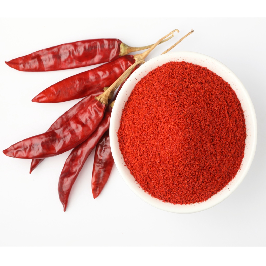 OrgoNutri Red Chilli Powder (Lal Mirch Powder), 200g | Shopee Singapore