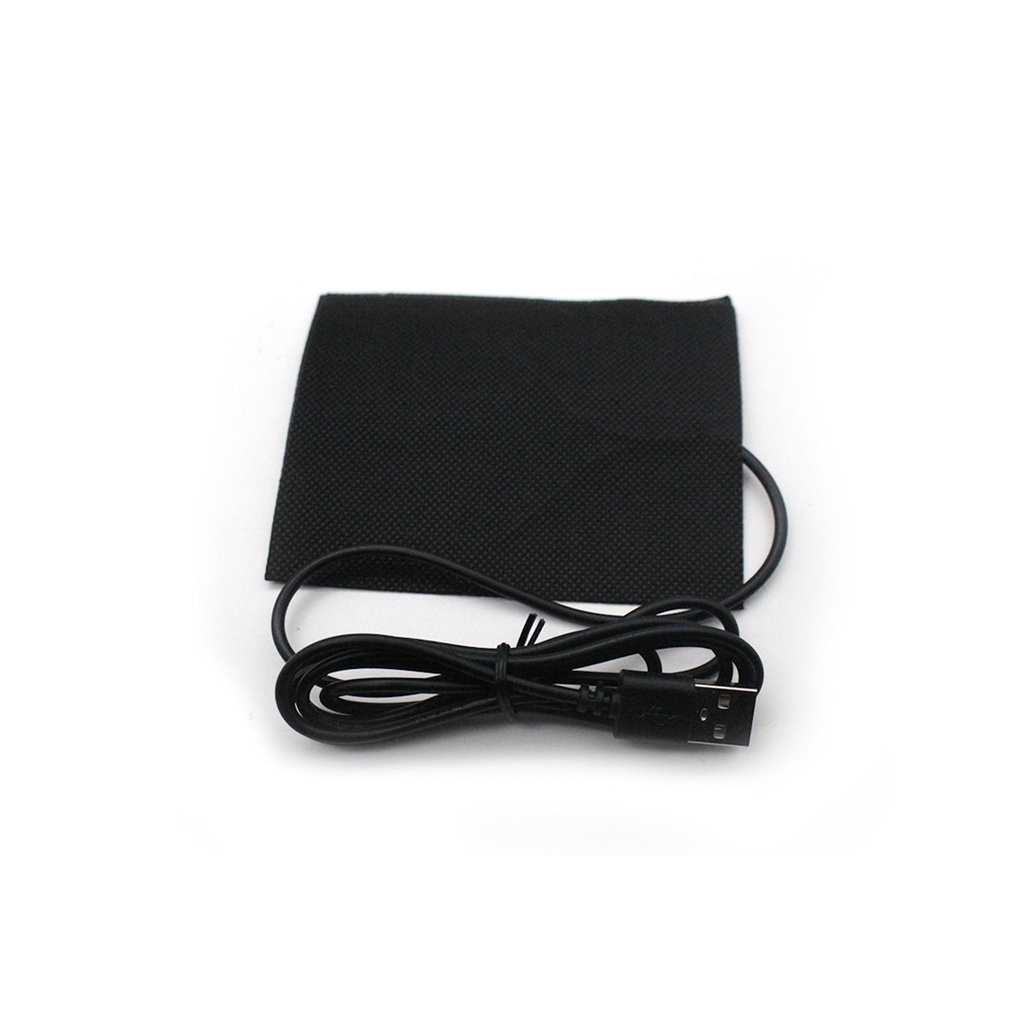 SUHE Carbon Fiber Heating Pad Warm Winter FastHeating Cloth Heater