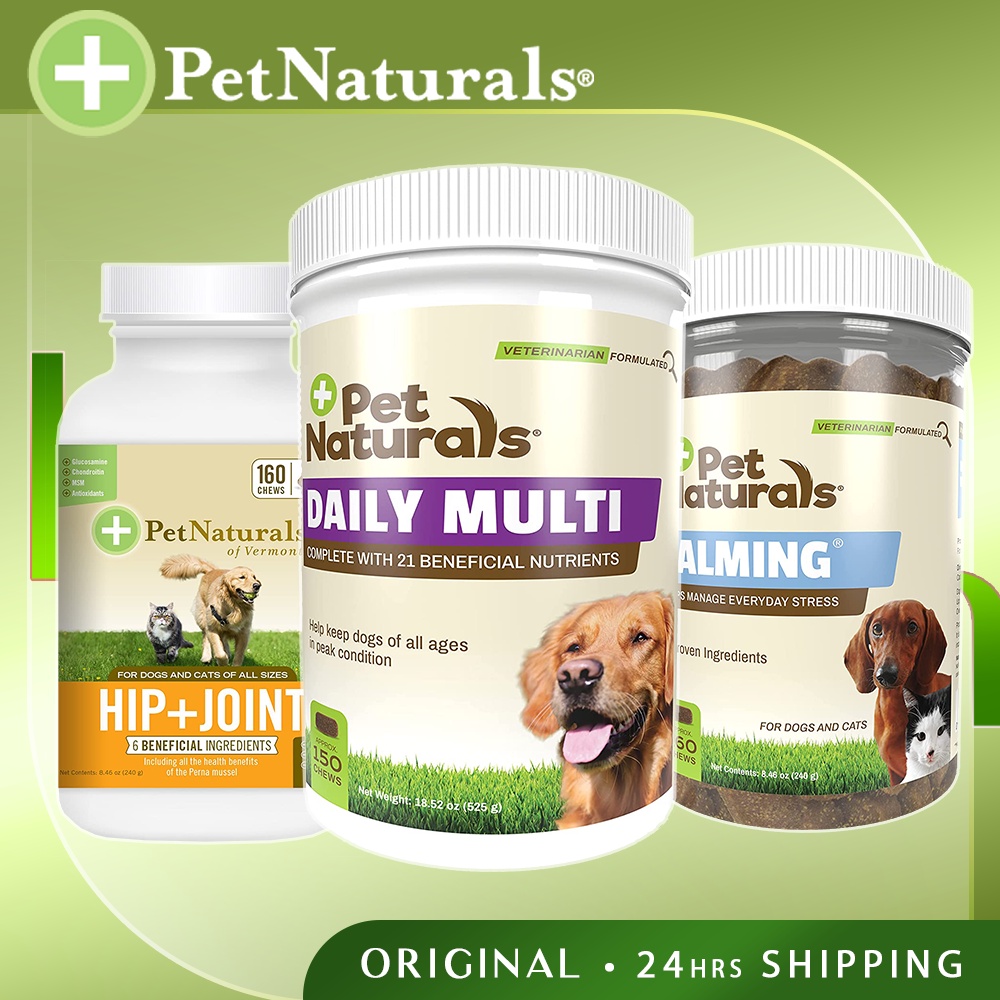 Pet naturals hip outlet & joint for dogs