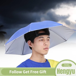 Extra large hot sale umbrella hat