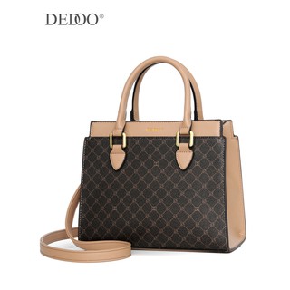 DEDOO Trendy summer bag 2021, large capacity, many textured categories