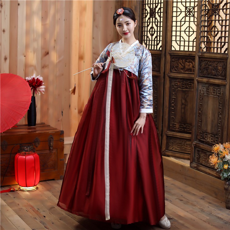 Korean hot sale traditional costume