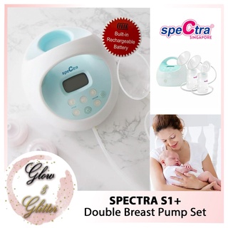 Spectra S1/M1/S9 Plus/Dual Compact Double Breast Pump with Spectra Handsfree  Cup - Baby Needs Online Store Malaysia