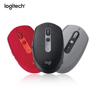 Logitech M190 Full-Size Wireless Mouse - Ban Leong Technologies Limited