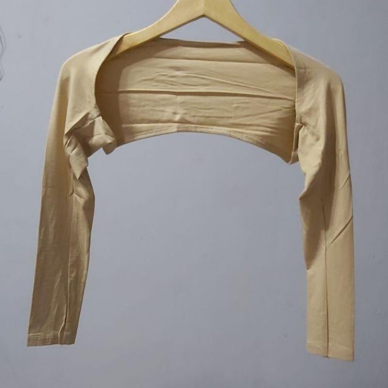 Manset Tangan Balero Spandek Rayon Elastis Nyaman - Gambar 4