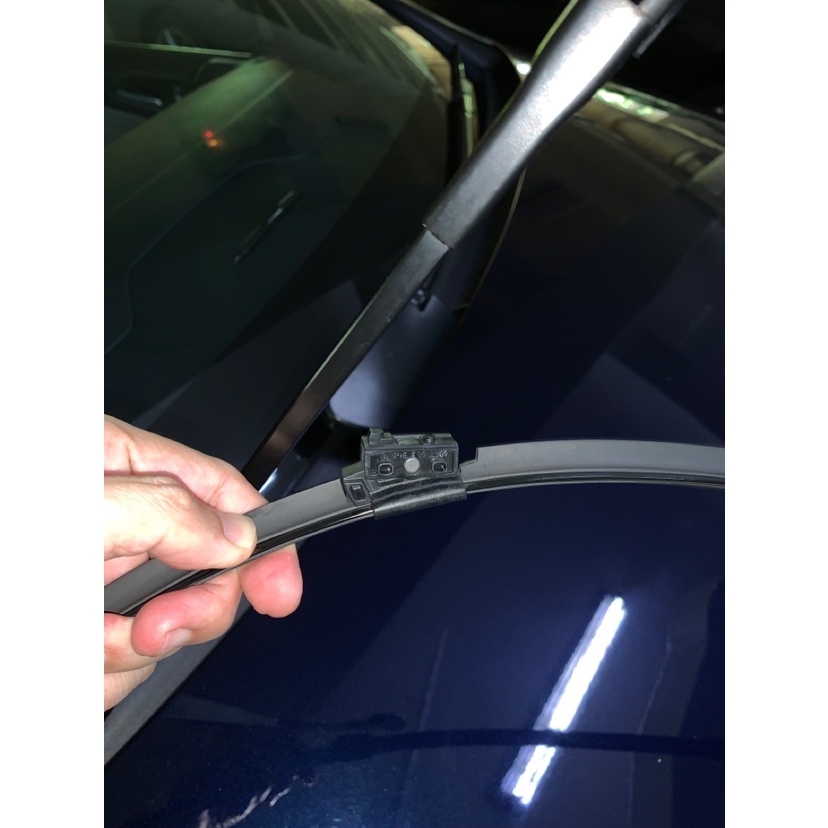 wipers RHD For Mercedes Benz C/E class advanced windshield Genuine