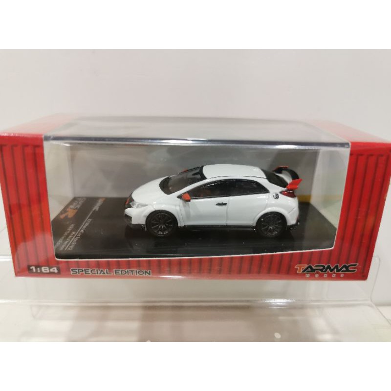 Tarmac 2016 Honda Civic Type R FK2 Modulo Version | Shopee Singapore