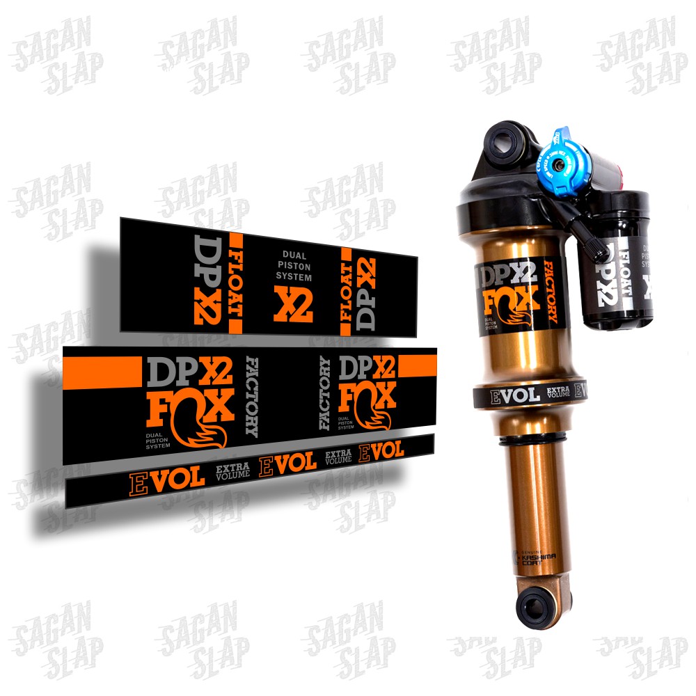 Shock fox mtb best sale