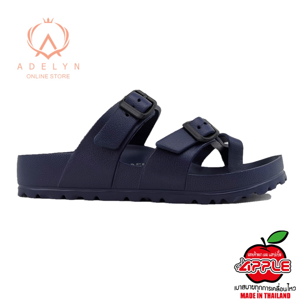 RED APPLE AD1 X-STRIP MEN SANDAL REDAPPLE LADY COUPLE UNISEX