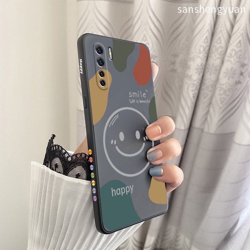 Casing oppo reno 3 pro oppo reno 3 phone case Softcase Liquid Silicone ...