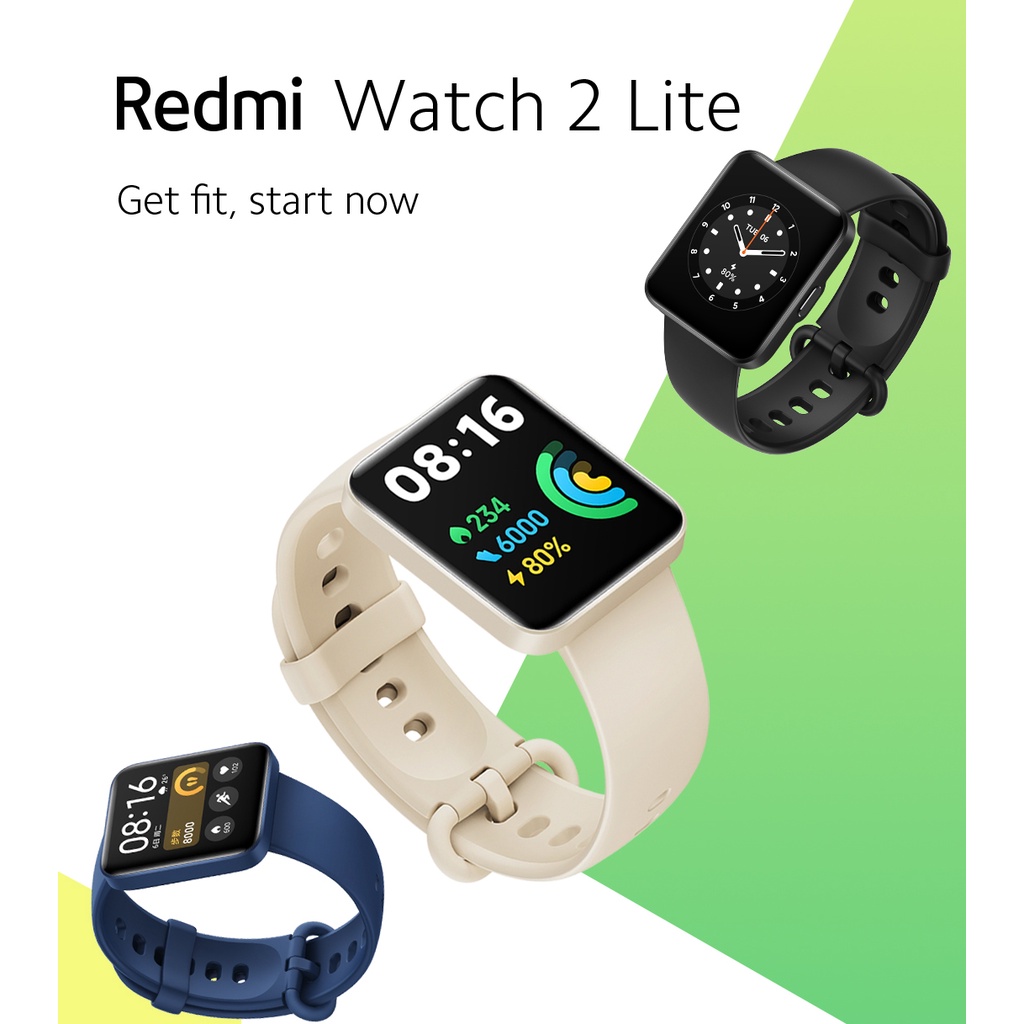redmi watch 2