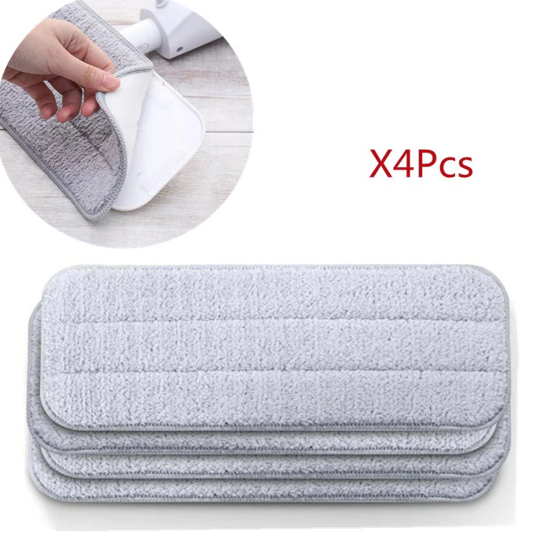 Xiaomi Mijia Deerma TB500 TB800 Mop Refill Water Spray Mop 360 Rotating ...