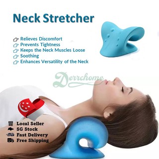 Trobing Neck Stretcher for Neck Pain Relief, Neck and India