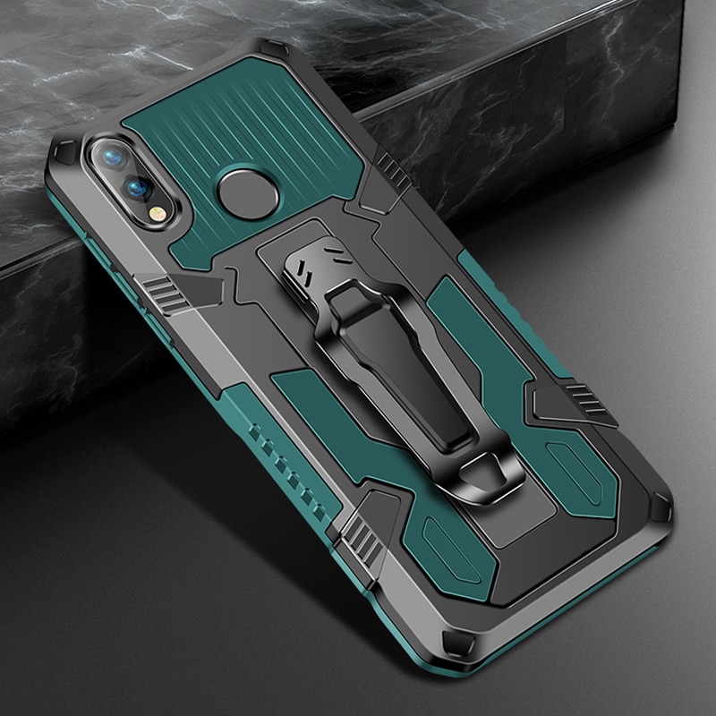 Rugged Armor Redmi Note Armor Case Spigen® Rugged Armor